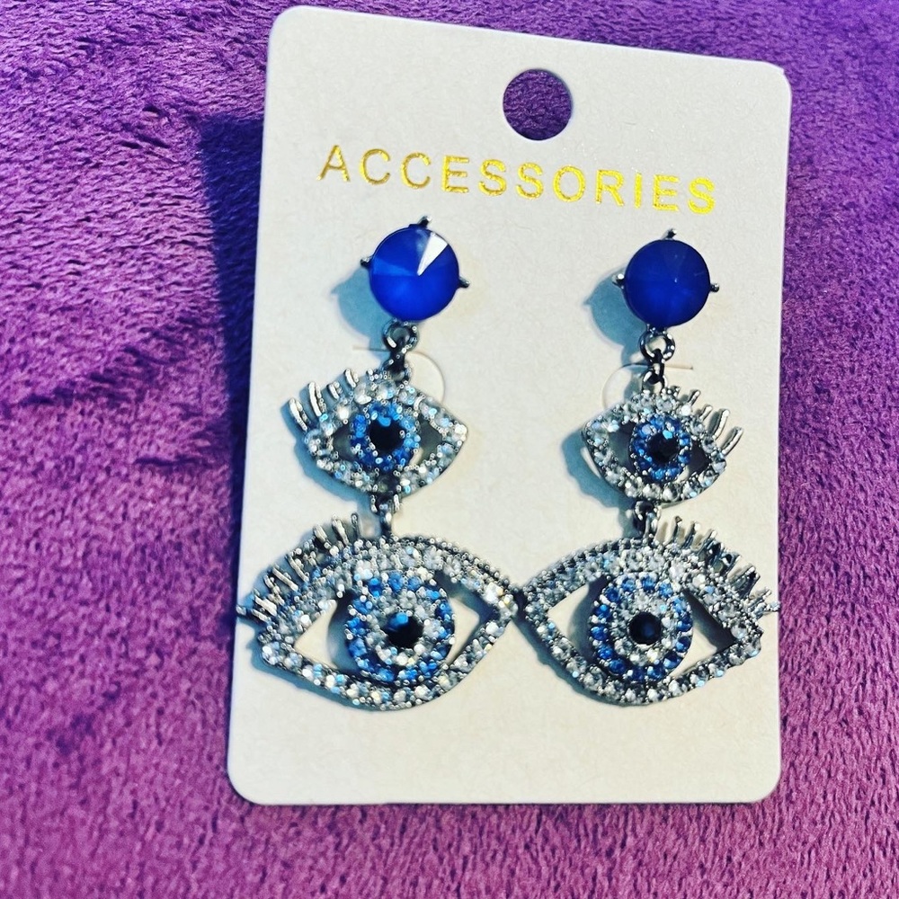 New! Fashion Earrings